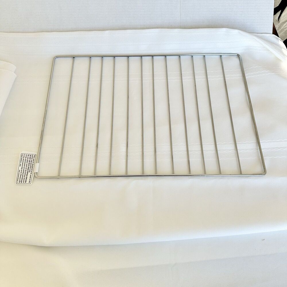 Samsung Microwave Wire Rack 19" X 13" Replacement Part #3850W1W090A